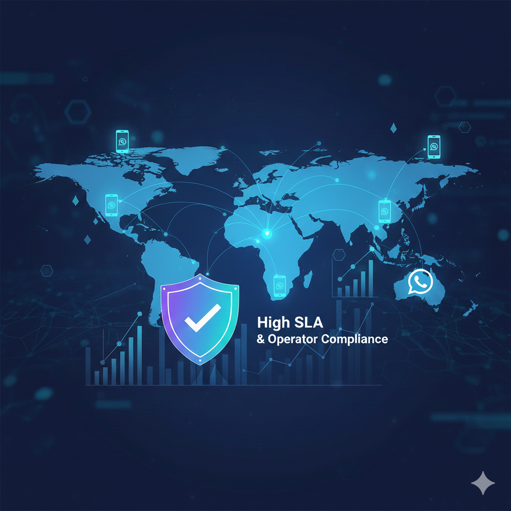 OTP Indonesia: Solusi Stabil untuk Aplikasi Internasional